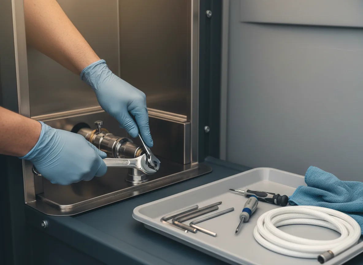 Why choose Portable Toilet Rental in Emington, IL